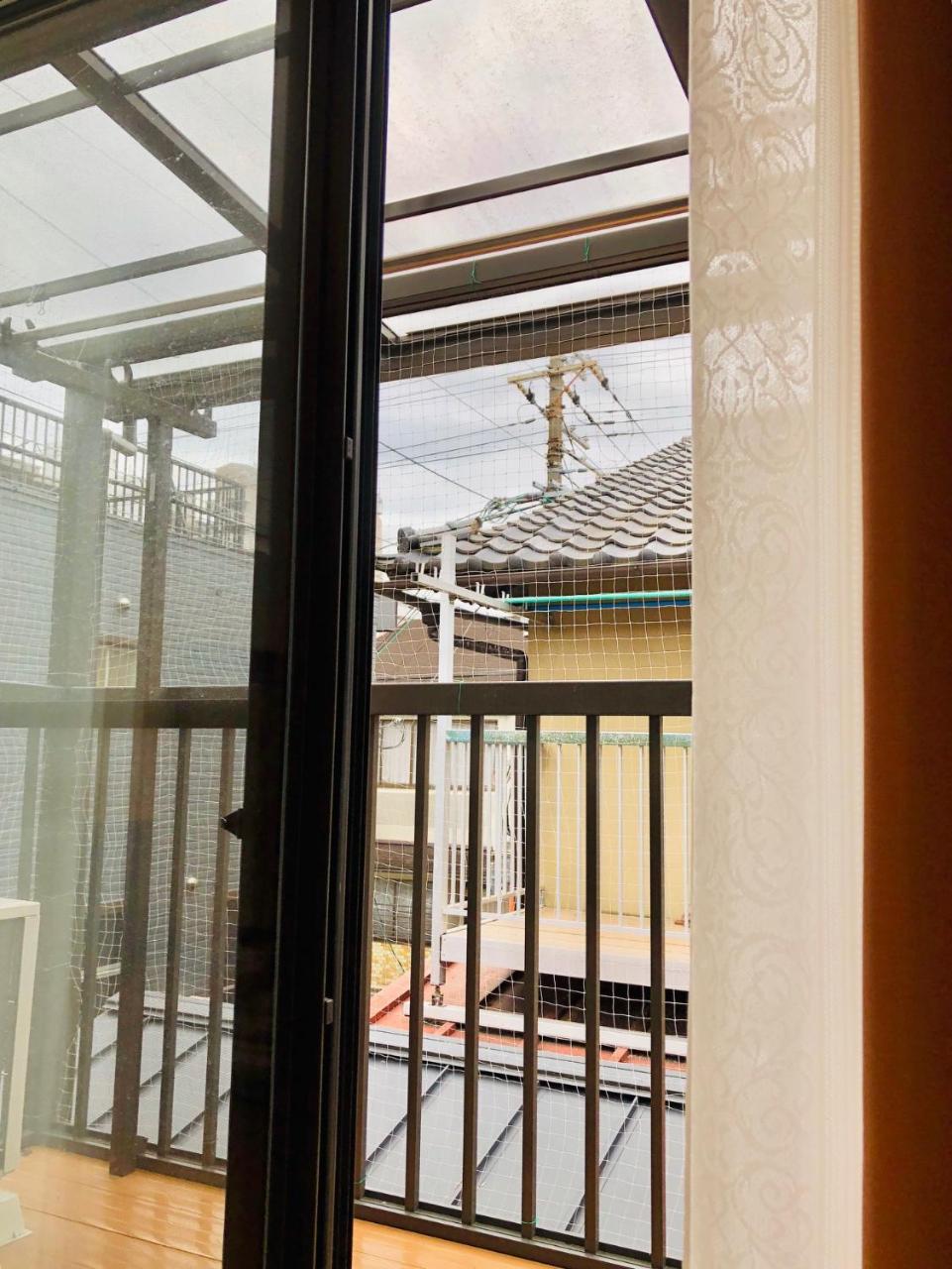 Villa Ichijo Premium à Kyoto Extérieur photo