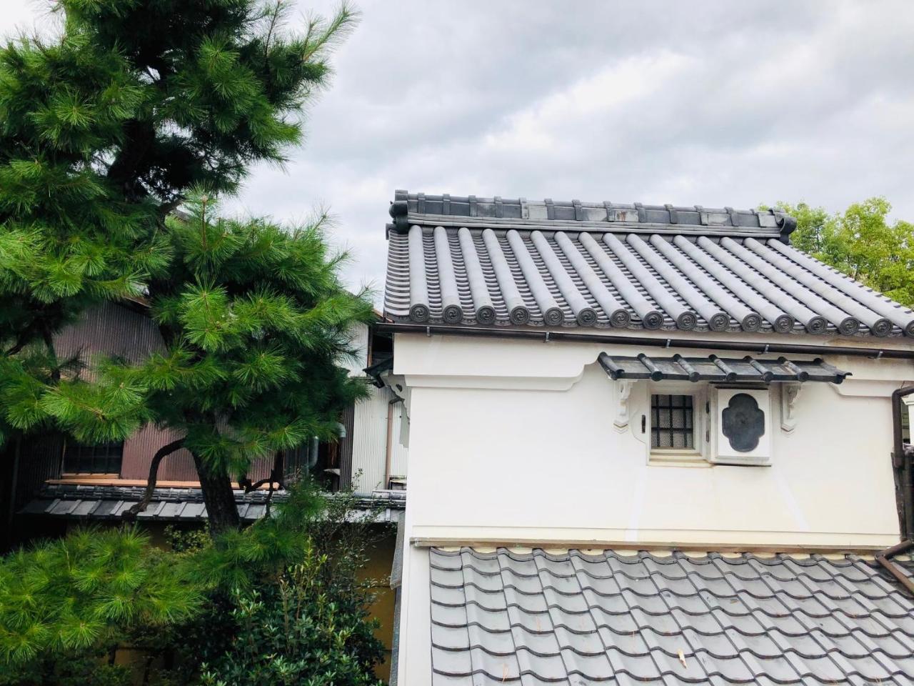 Villa Ichijo Premium à Kyoto Extérieur photo